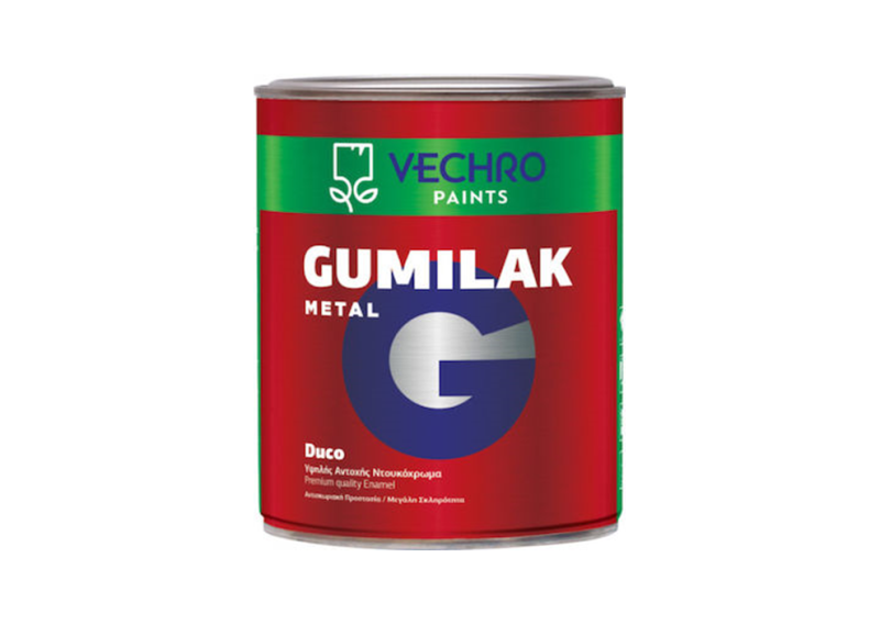 DIALYTOU GUMILAK METAL DUO 0375lt LEFKO