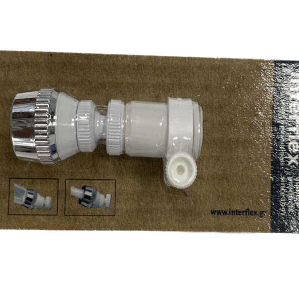 INTERFLEX EFKAPTI PROEKTASI VRYSIS ME FILTRO