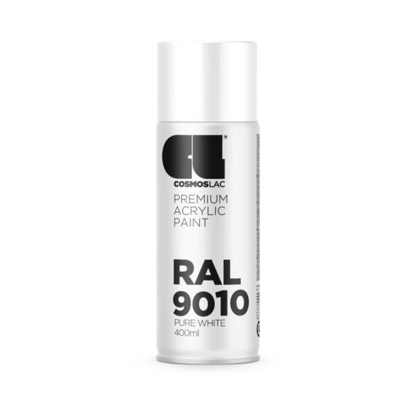 cosmos lac premium acrylic gloss spray paint diy professional indoor outdoor aerosol produced eu greece ral 9010 web 1280x1440 crop
