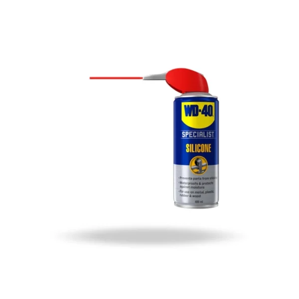 wd 40 specialist high performance silicone spray gr