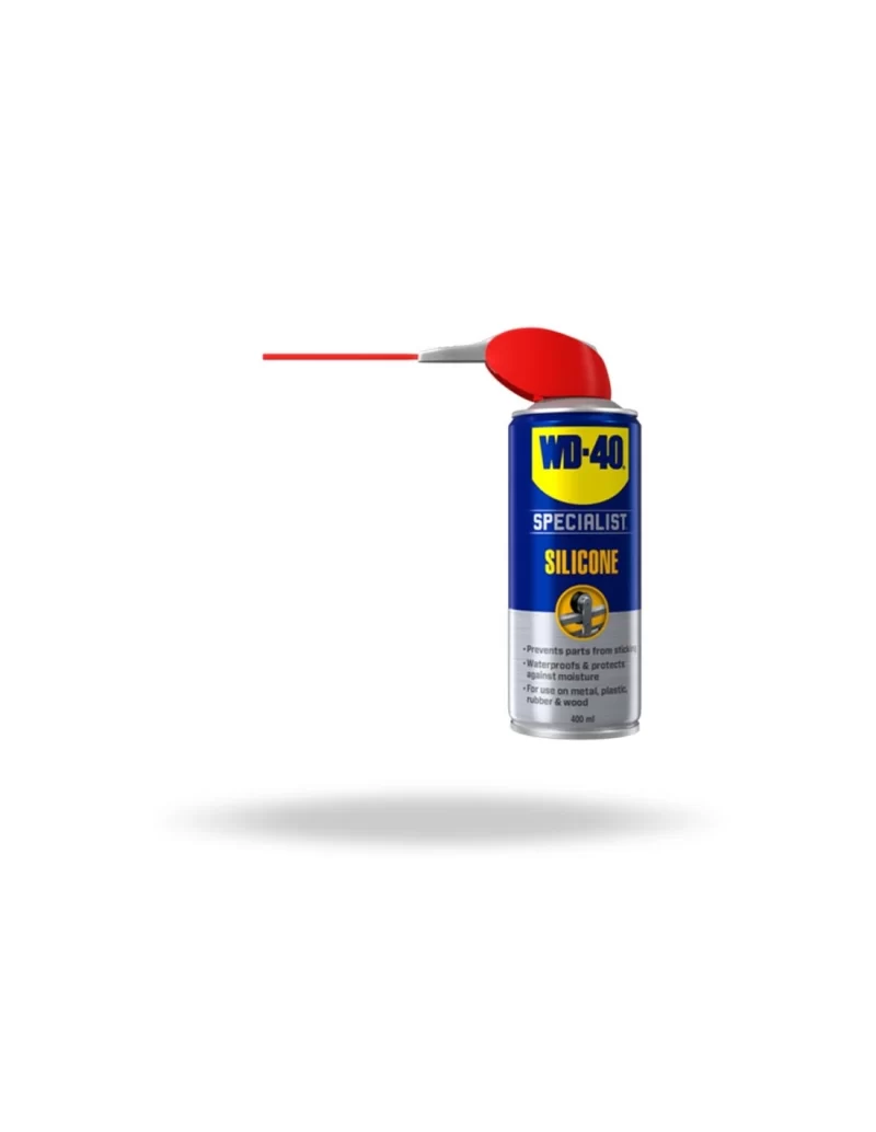 wd 40 specialist high performance silicone spray gr