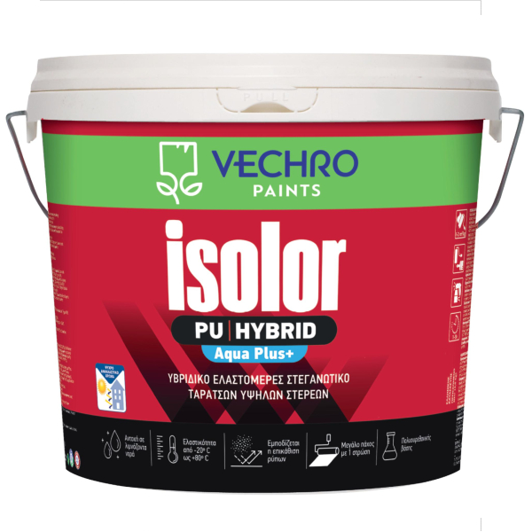 Isolor PU hybrid aqua plus