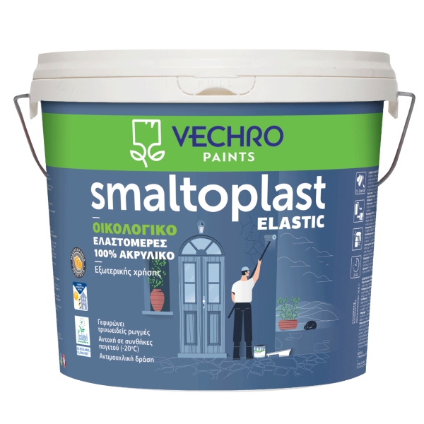 SMALTOPLAST ELASTIC