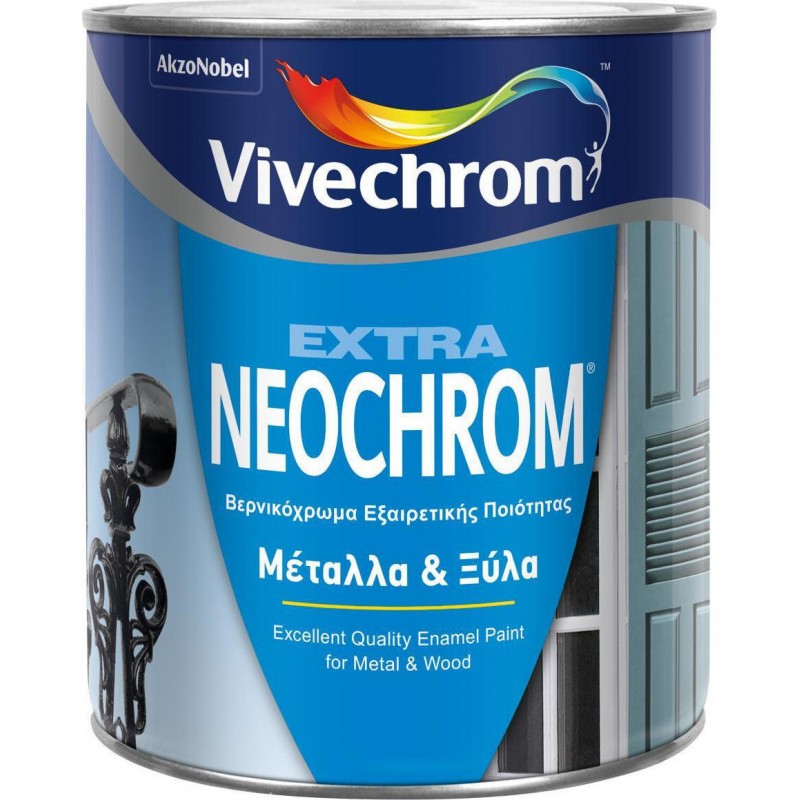 extra neochrom kiparissi no8 750ml 5174761