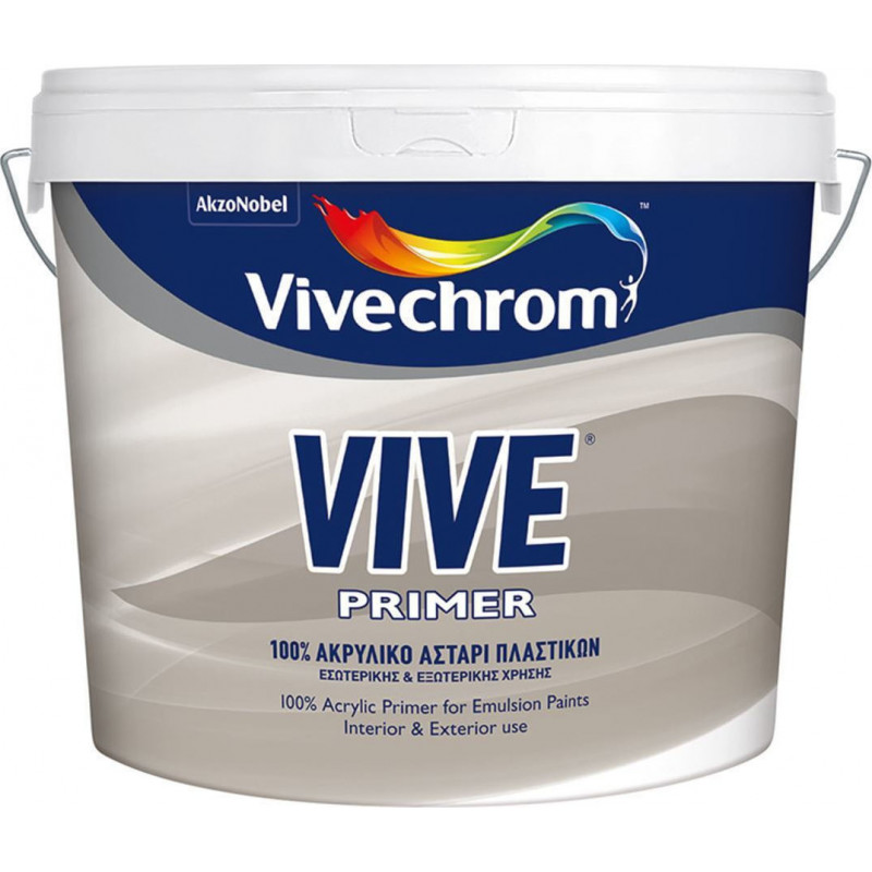 vivechrome 750ml vive primer 5175120