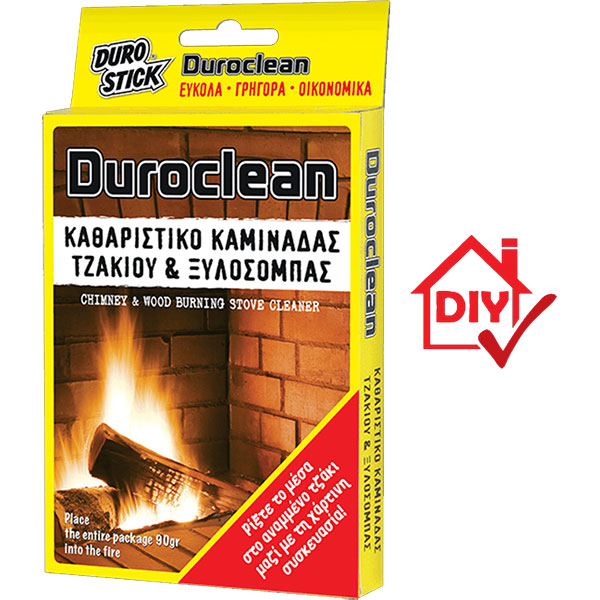 katharistiko kaminadas tzakiou duroclean 90gr durostick 3250043