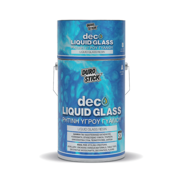 DECO LIQUID GLASS